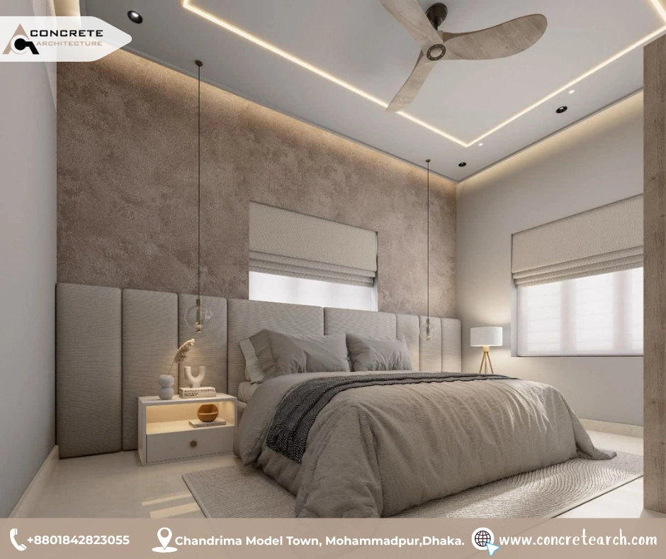 Home Interior Design at Bashundhara I Block