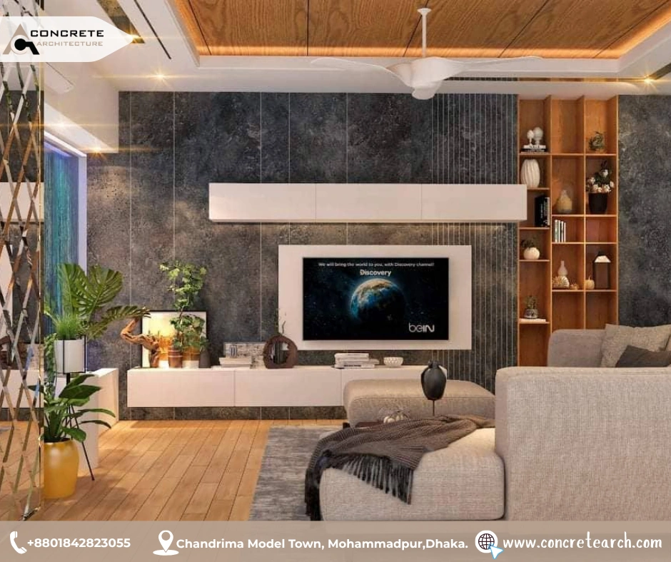 Duplex Project at Dhaka Uddyan