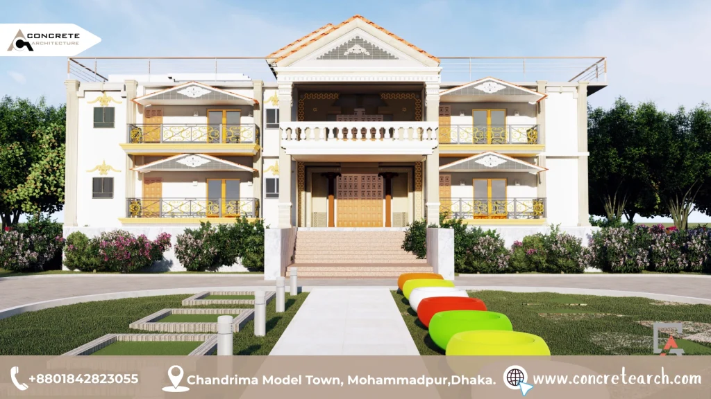 Exterior Design 1