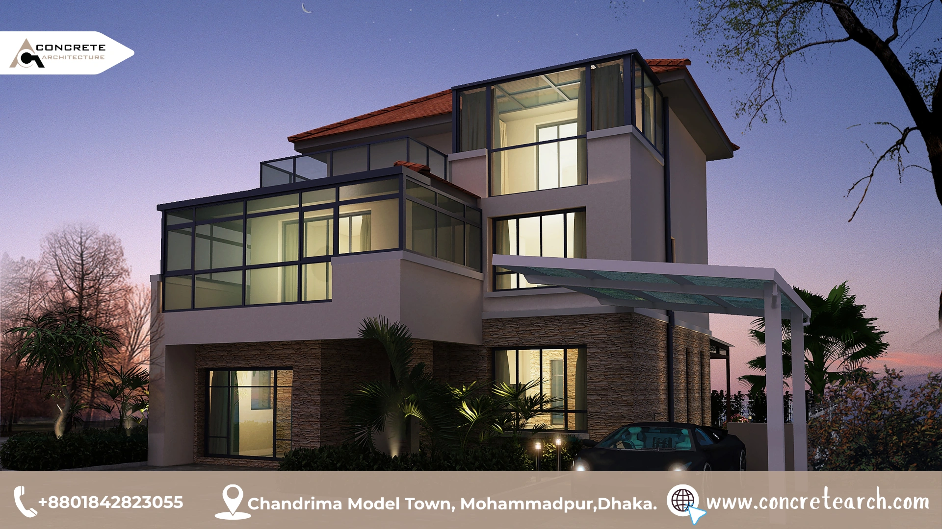 Exterior Design 2
