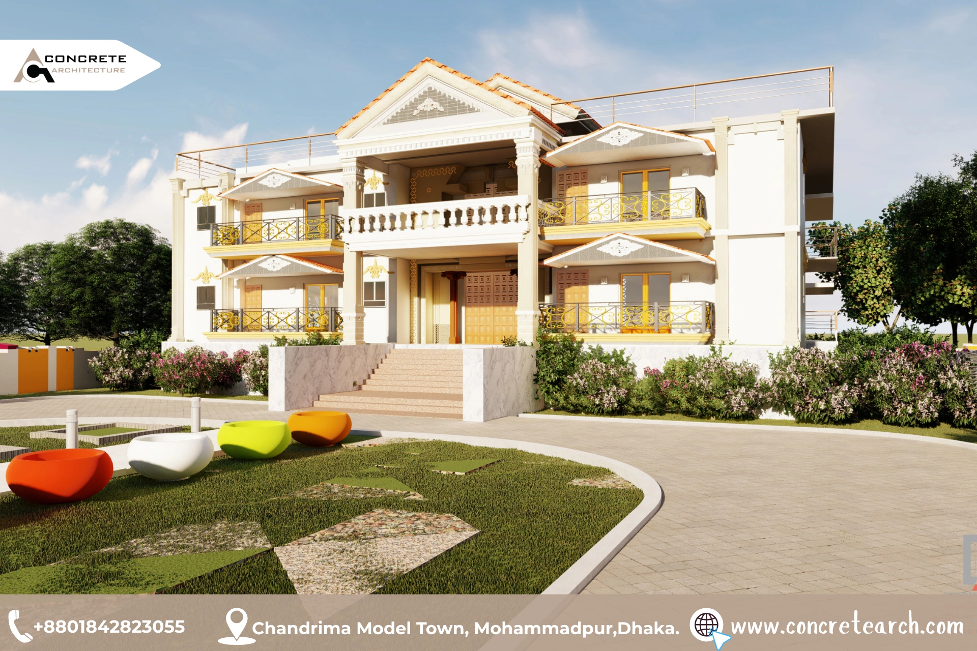 Exterior Slider