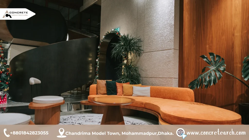 Hotel Interior Design