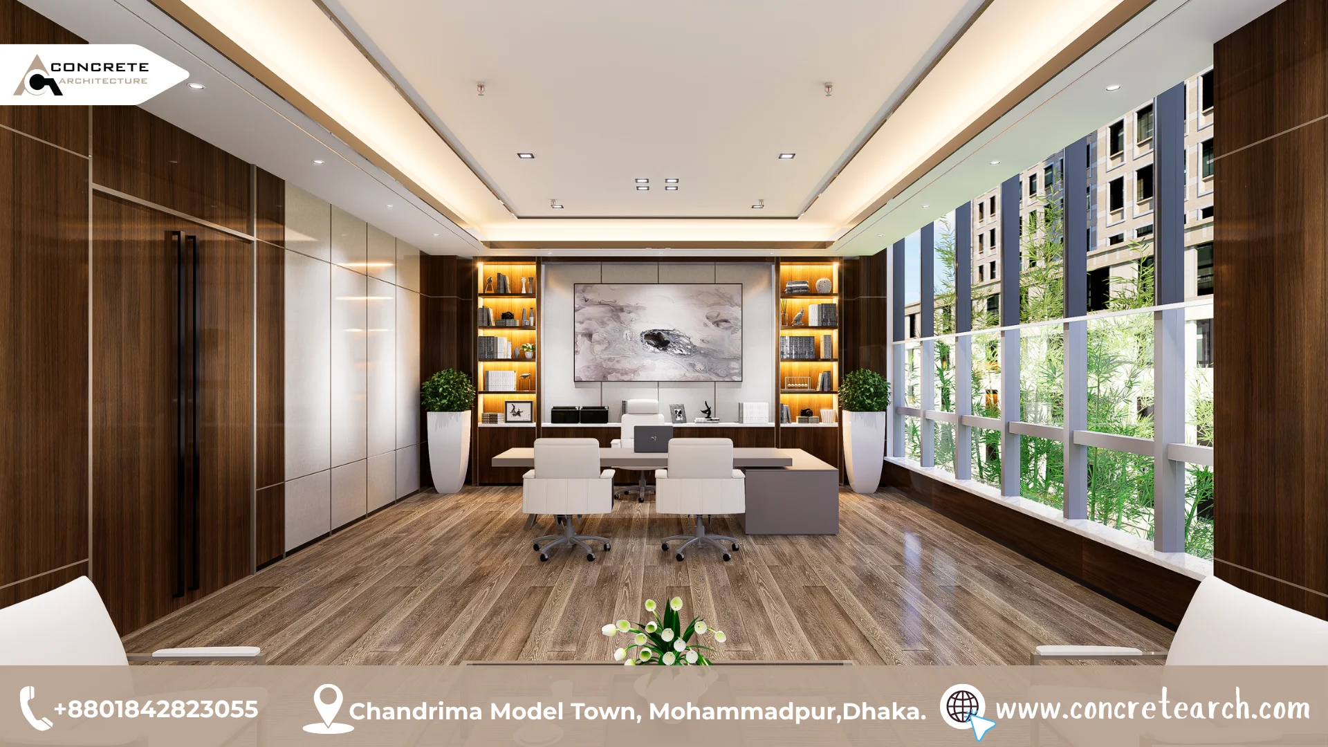 Office Interior Design Page 1