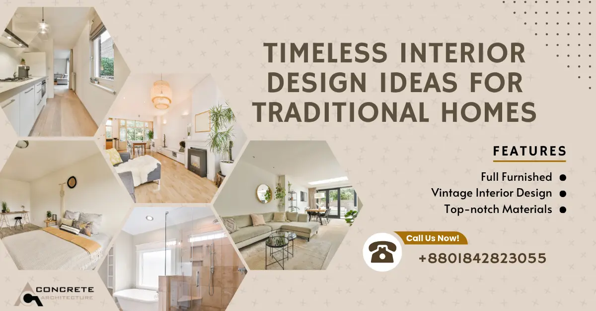 interior design traditional home