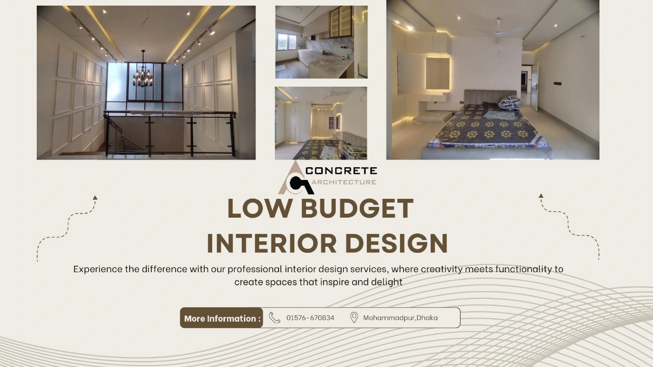 10 Brilliant Low-Budget Interior Design Ideas for Small Homes